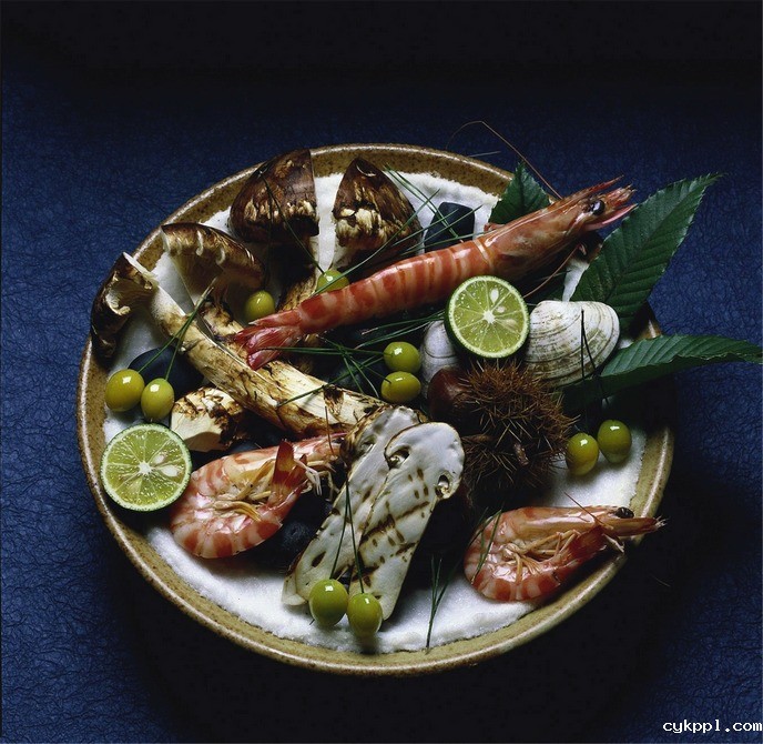 商业摄影：日本食物群像