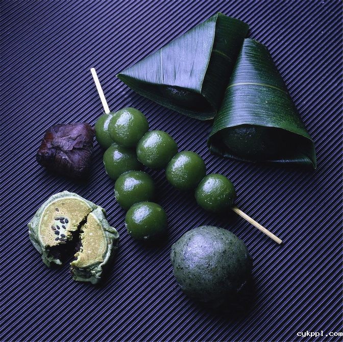 商业摄影：日本食物群像