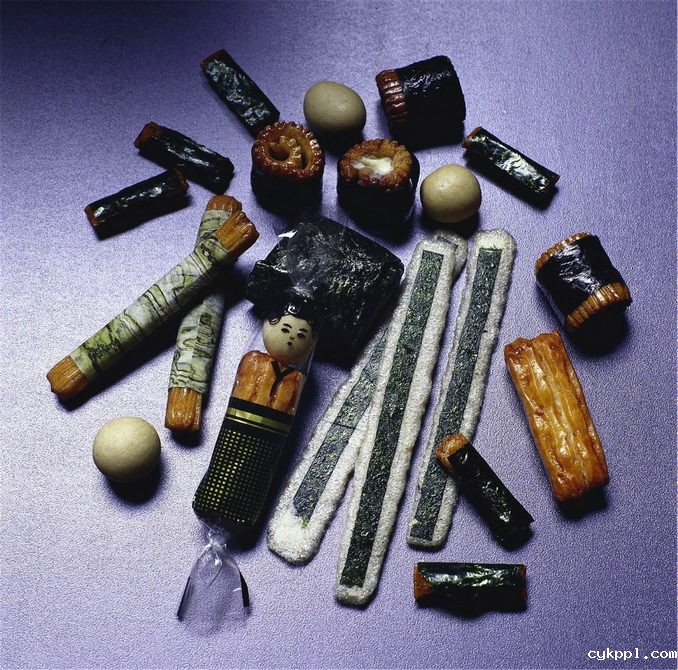 商业摄影：日本食物群像