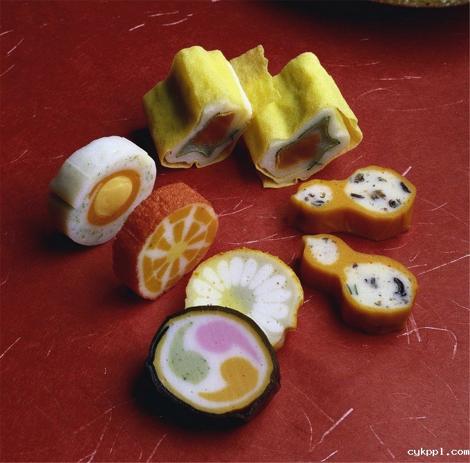 商业摄影：日本食物群像