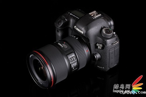 新锐超广角 佳能EF 16-35mm F4L评测试用