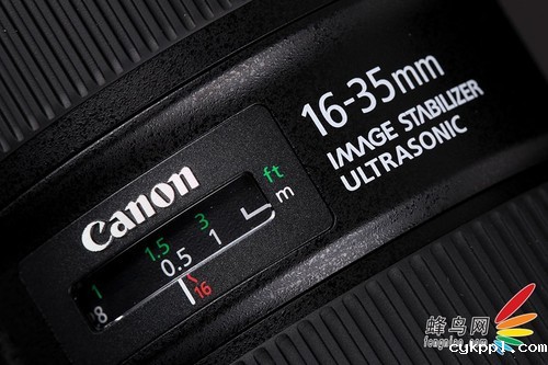 新锐超广角 佳能EF 16-35mm F4L评测试用