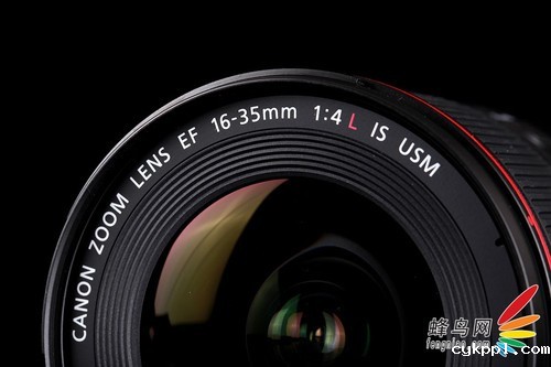 新锐超广角 佳能EF 16-35mm F4L评测试用