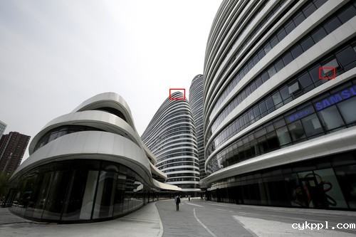 新锐超广角 佳能EF 16-35mm F4L评测试用