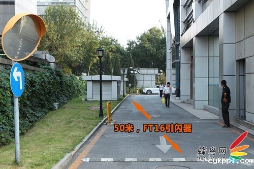 GN80裸管J灯 神牛AD360闪光灯详细评测