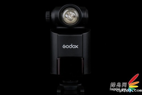 GN80裸管J灯 神牛AD360闪光灯详细评测