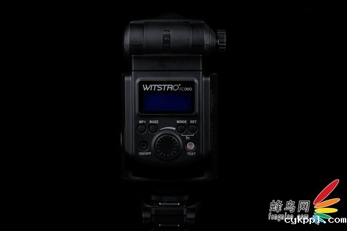 GN80裸管J灯 神牛AD360闪光灯详细评测