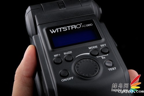 GN80裸管J灯 神牛AD360闪光灯详细评测