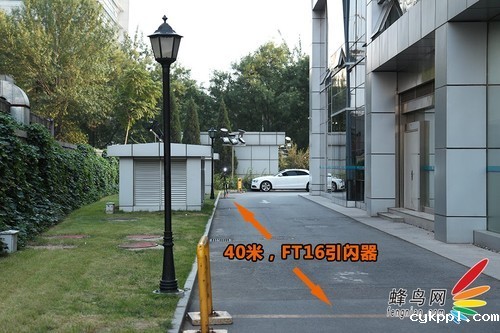 GN80裸管J灯 神牛AD360闪光灯详细评测