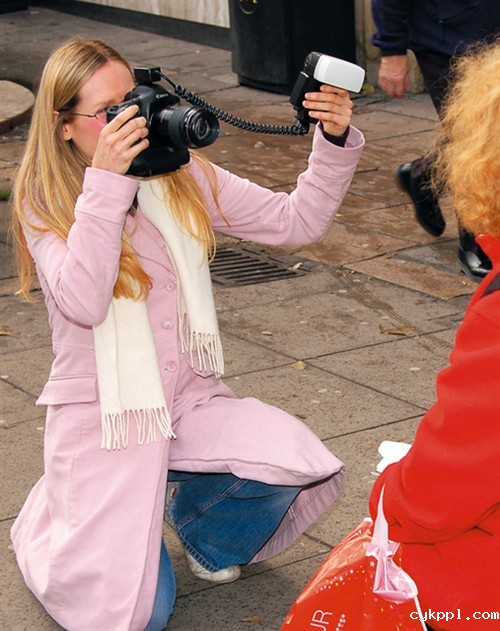 闪灯入门 初学者玩闪灯常见的6个错误