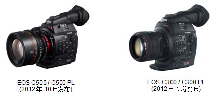 佳能为Cinema EOS系统提供固件升级