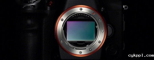 索尼全幅CMOS达到4500-4600万像素