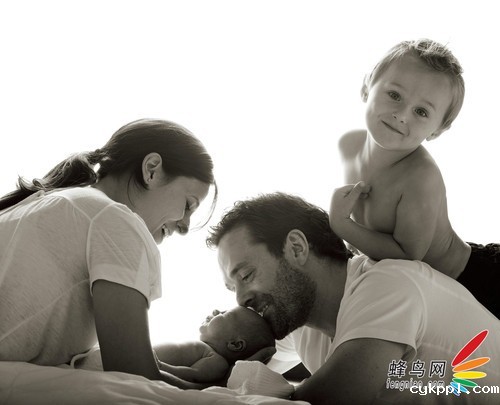 呈现真实的关系 儿童摄影摆姿详细指导