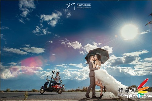 知名婚礼摄影师浅析旅拍中的用光技巧 浅析旅拍中的用光技巧