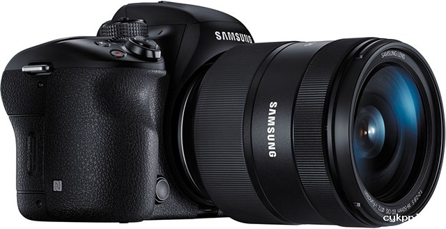 三星发布旗舰4K无反相机NX1