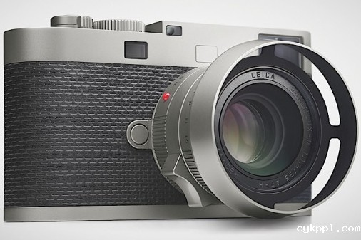 徕卡发布M Edition 60无屏幕数码旁轴
