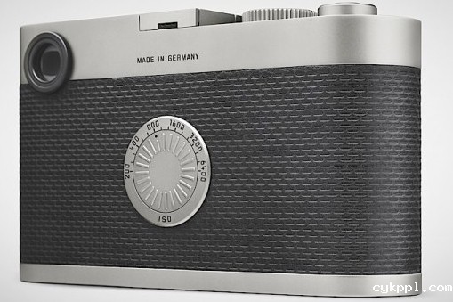 徕卡发布M Edition 60无屏幕数码旁轴