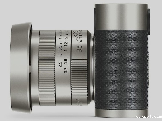 徕卡发布M Edition 60无屏幕数码旁轴