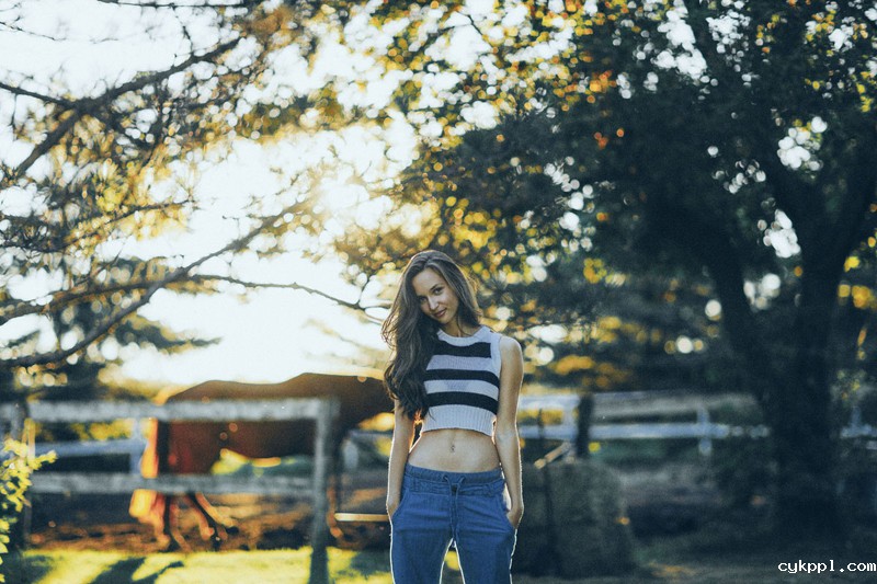 拍摄人像如何找到自己的摄影风格