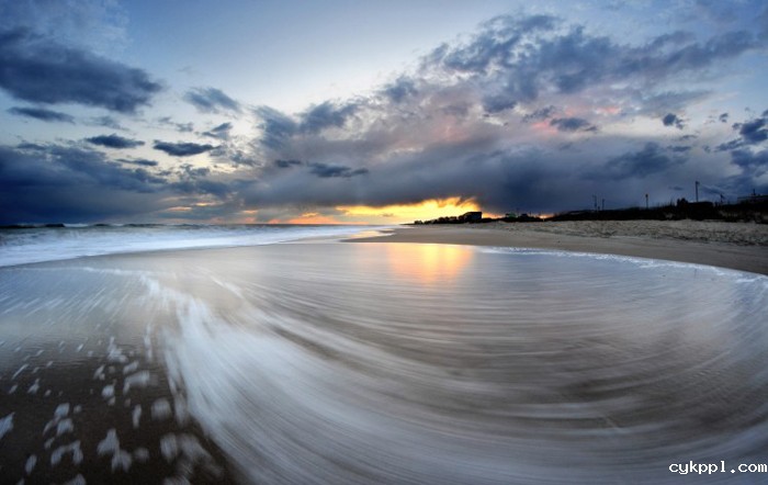 7个简单步骤教你拍出完美长曝照片