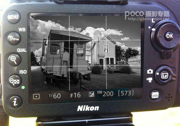 实用小技巧:用单色预览助你拍出更优彩色照
