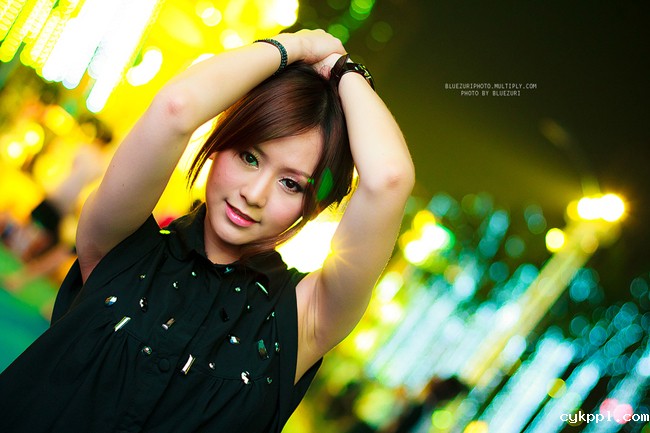 新手必学:10个拍出漂亮人像相片的技巧