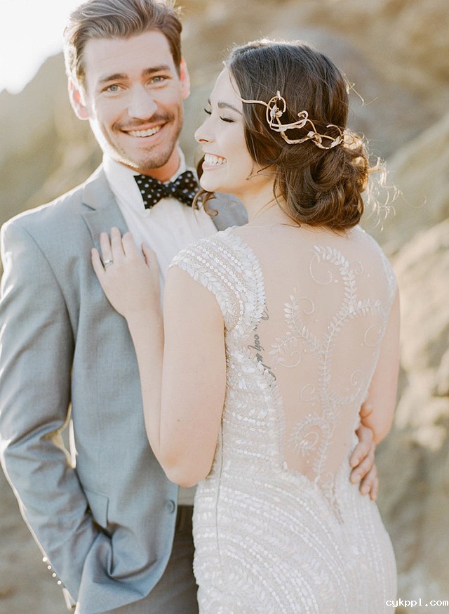 摄影教程：23个婚礼摄影取景技巧