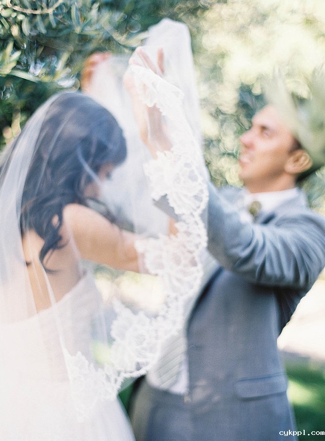 摄影教程：23个婚礼摄影取景技巧