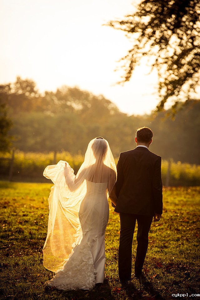 摄影教程：23个婚礼摄影取景技巧