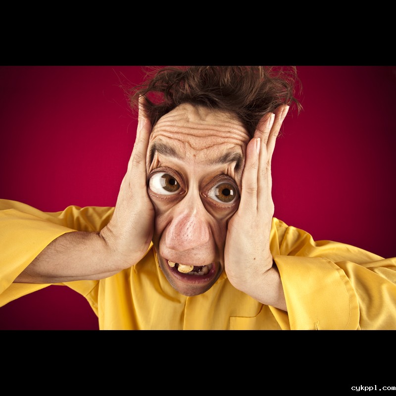 你的自拍弱爆了？来看看牛人们都是怎么玩儿的吧！