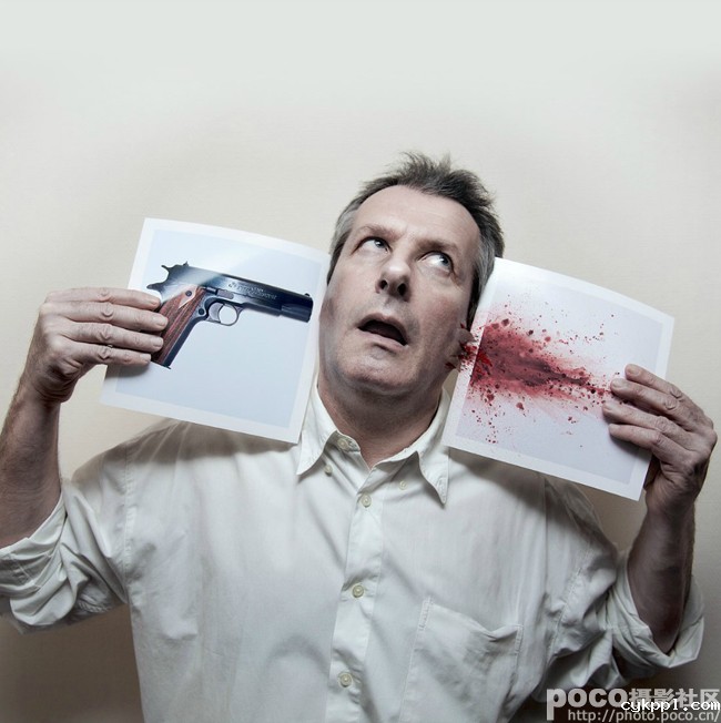 你的自拍弱爆了？来看看牛人们都是怎么玩儿的吧！