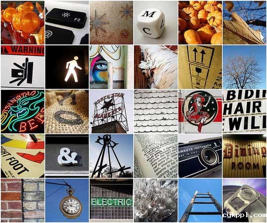 不知道拍什么?认识32个摄影方式