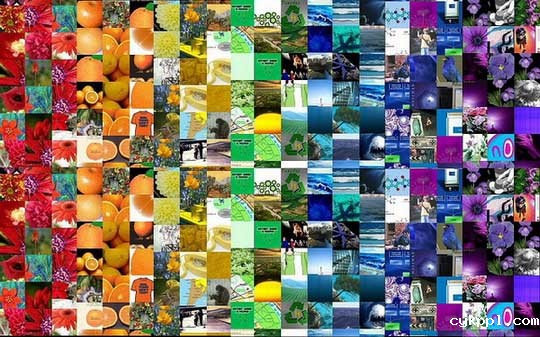 不知道拍什么?认识32个摄影方式