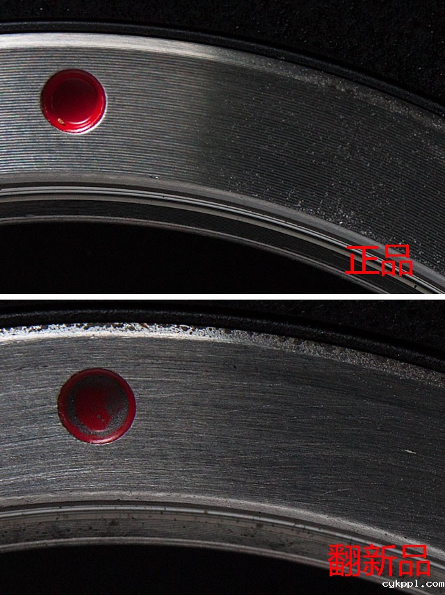 佳能EOS 6D翻新鉴别