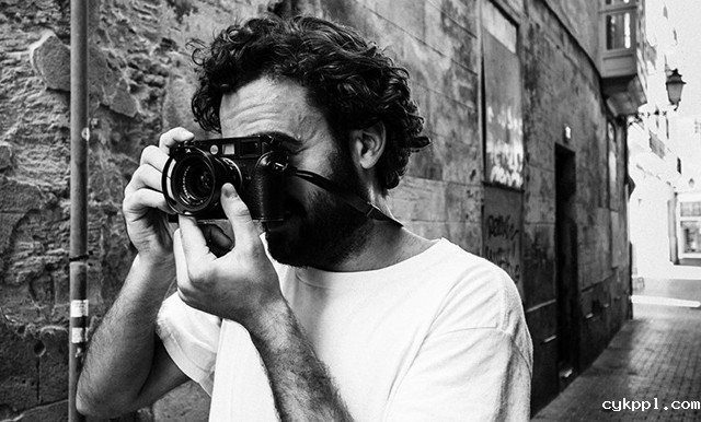 与街头摄影师约会必须留意的8件事