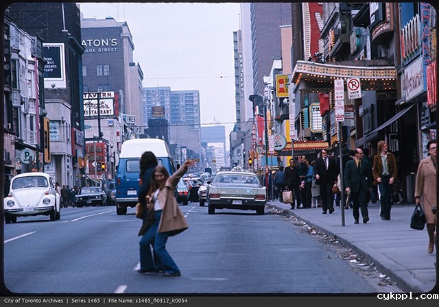 与街头摄影师约会必须留意的8件事