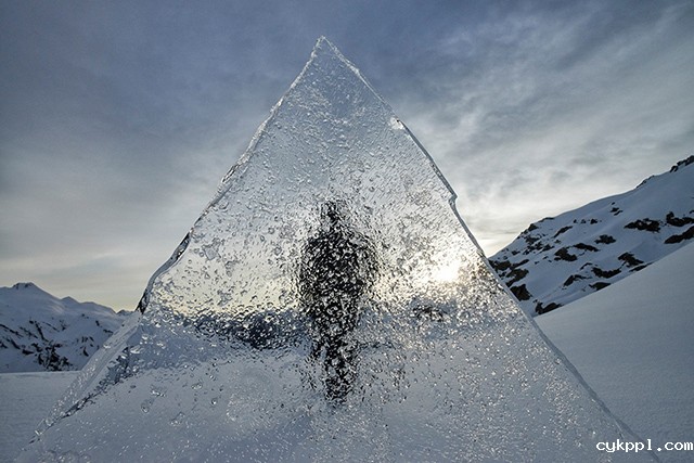 概念摄影：细线