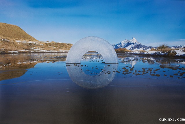 概念摄影：细线