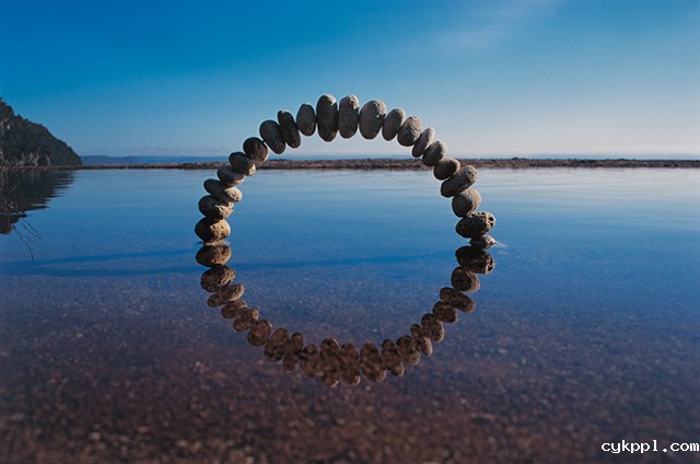 概念摄影：细线