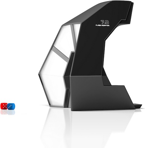 酷产品:科幻微距闪光灯适配器