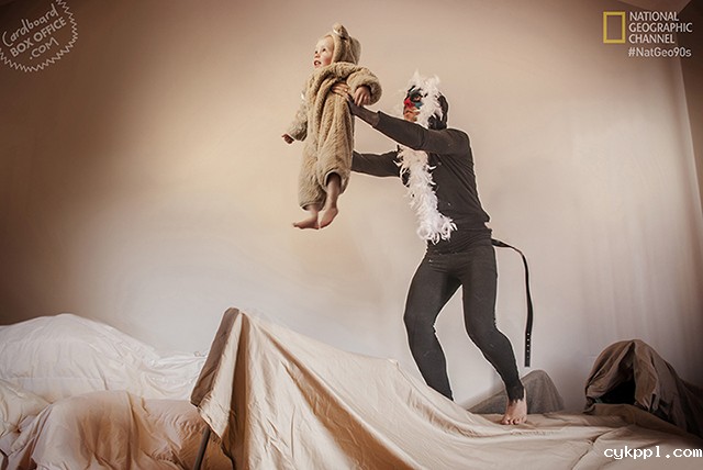 逗比夫妇的纸箱票房