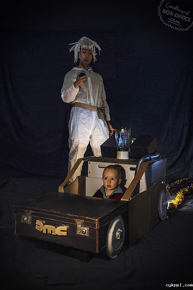 逗比夫妇的纸箱票房