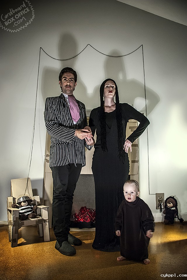 逗比夫妇的纸箱票房