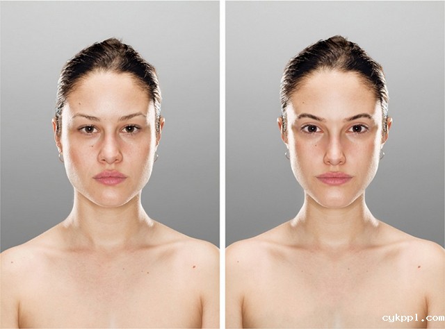 概念摄影：脑海中的自己