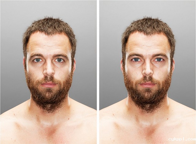 概念摄影：脑海中的自己