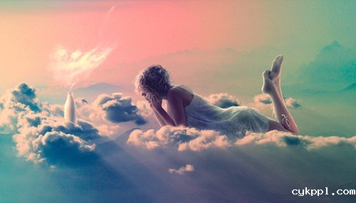 后期调色小教程 漂亮色调一秒钟变出来