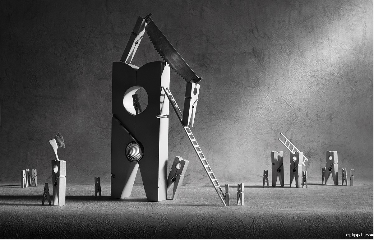 观念创意小品故事集