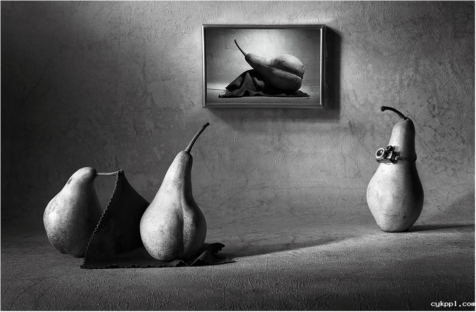 观念创意小品故事集