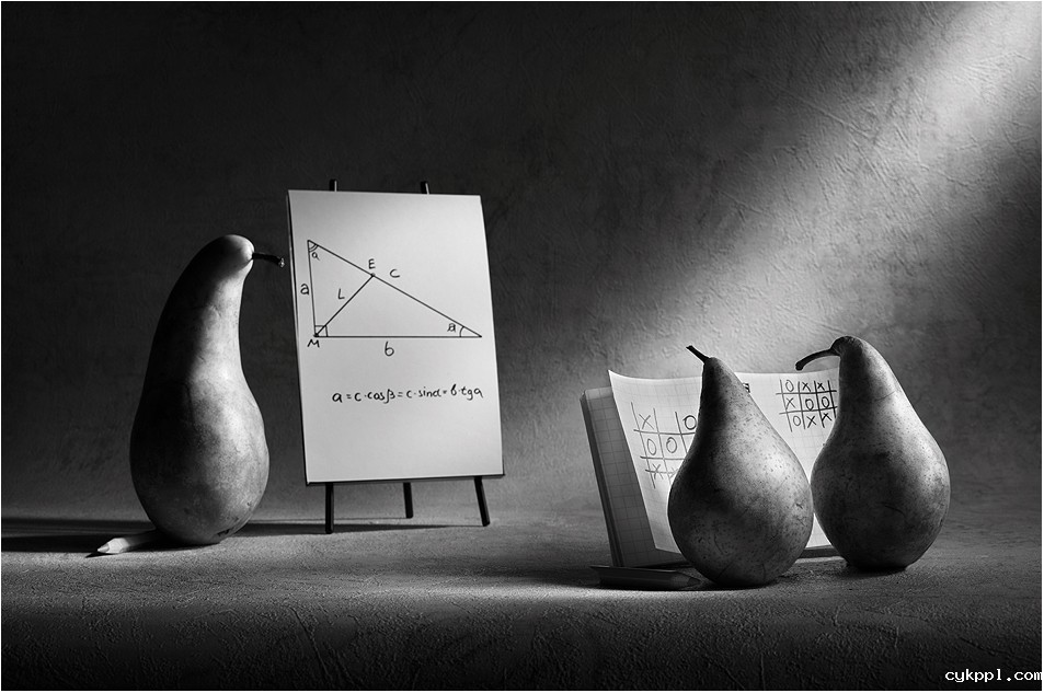 观念创意小品故事集