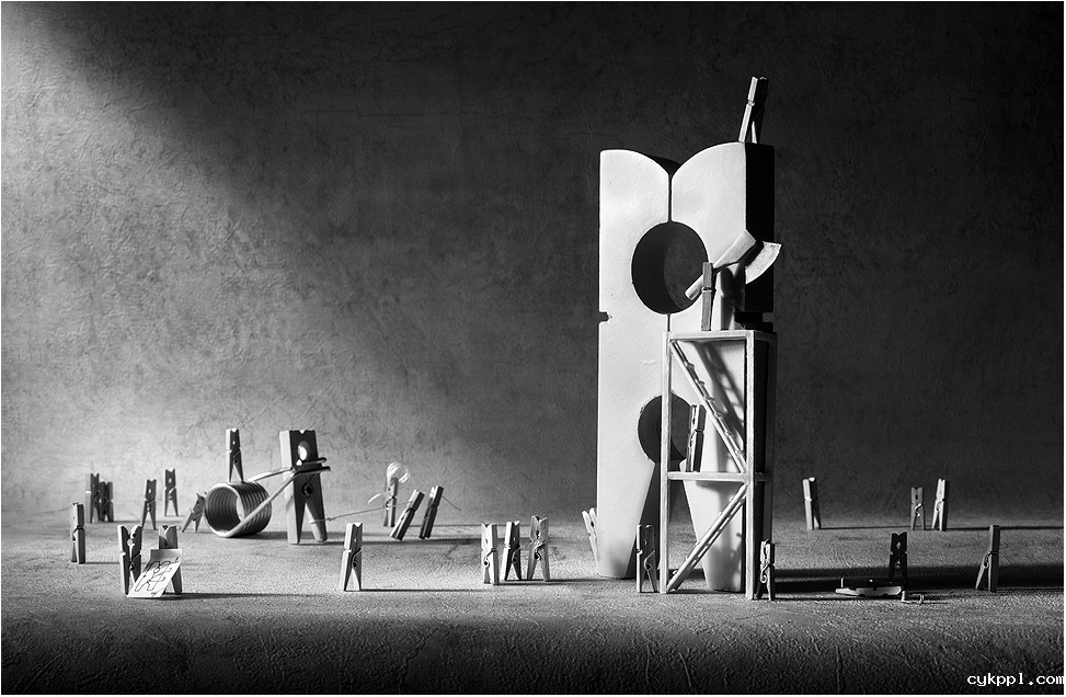 观念创意小品故事集